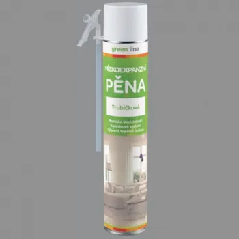 DEN BRAVEN - montážní trubičková pěna 750 ml