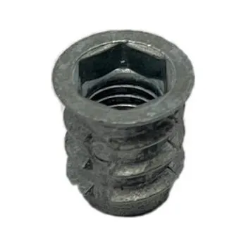 Matice In-Design Závrtná matice M8 zinek