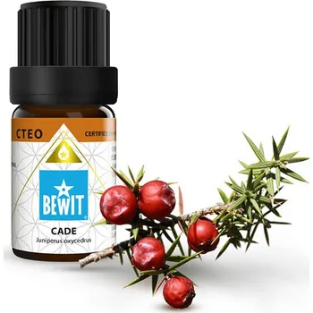 Drogerie BEWIT Jalovec Cade 5 ml