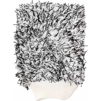 Rukavice na mytí z mikrovlákna 25x18cm 600g/sqm - 02870