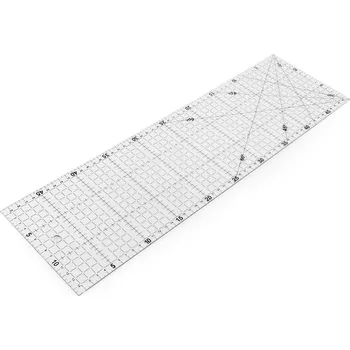 Pravítko na patchwork 15x50 cm