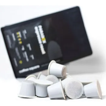 Káva Kompostovatelné kapsle Paradox - 50 ks sáček