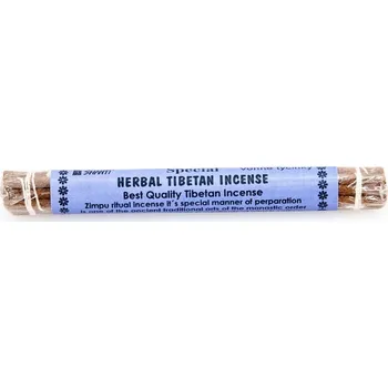 Čajovna Tibetské vonné tyčinky Special Herbal