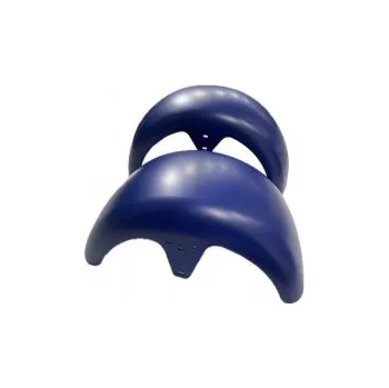 Příslušenství pro elektrokoloběžku Blatníky matné X-scooters XR05 EEC Li Modrá