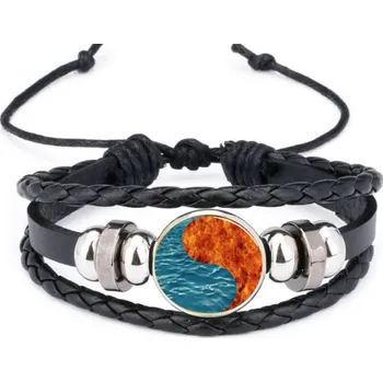 Náramek Náramek Jin Jang