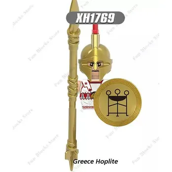 Stavebnice LEGO Figurky bojovníků | Styl Lego - bez krabice-366