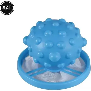 Lapač vlasů a chlupů do pračky | vychytávka do domácnosti - A