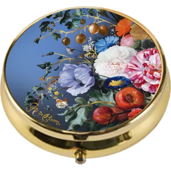 Váza Krabička na pilulky Letní květiny DE HEEM, Goebel ▪ Kč 290 ️ - Luxurytable.cz Goebel