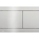 Alca Ovládací tlačítko pro WC moduly, NICKEL-lesk FUN-N-P