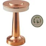 Stolní stmívatelná LED lampička GTV_LB-MON3W-41-DEC