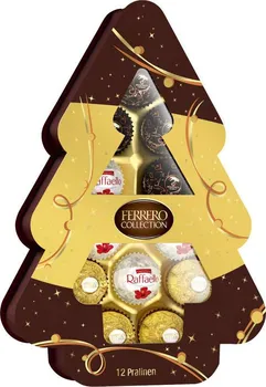 Bonboniéra Ferrero Collection Tanne 129 g