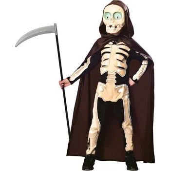 Karnevalový kostým Dětský kostým - Grim reaper