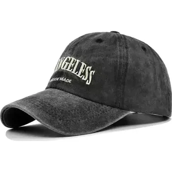 Kšiltovka Retro sportovní unisex kšiltovka - Tmavě šedá