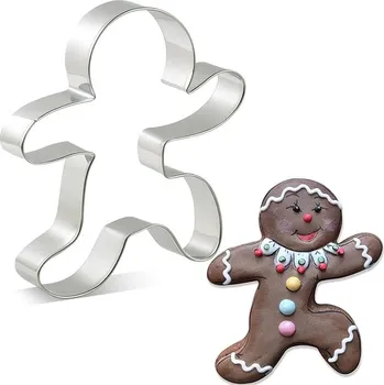 Vykrajovátko Vánoční vykrajovátko - perníček