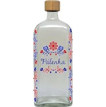 Láhev B.BOHEMIAN Láhev 0,7 l PÁLENKA Šuhaj