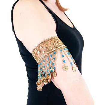 Náramek Náramek Hasina zlatá