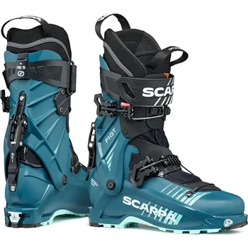 Skialpinistické vybavení Scarpa F1 GT WMN (lehká dámská skialp bota)