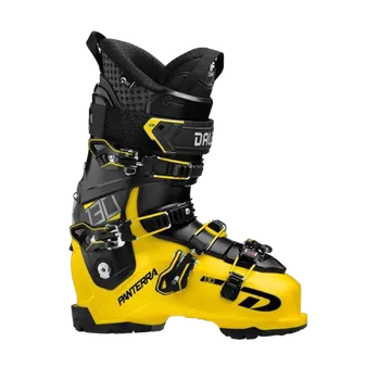 Sjezdové boty Dalbello Panterra 130 GW MS Velikost: MP 250-5 yellow/black 21/22