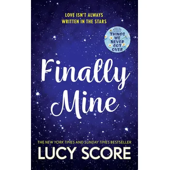 Cizojazyčná kniha Finally Mine – Lucy Score