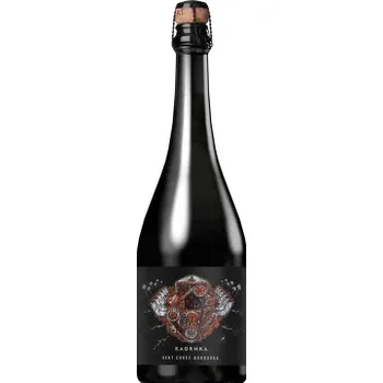 Vinařství Jindřich Kadrnka Sekt Cuvée Barborka Extra Brut, Kadrnka