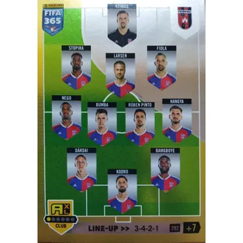 Sběratelská karetní hra FC Fehervár