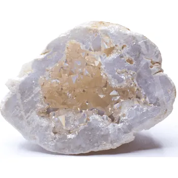 Přírodní kámen Milujeme Kameny Aqua aura - geoda 18949