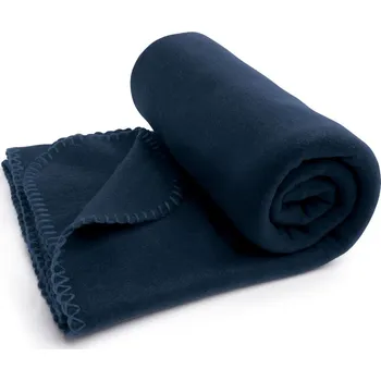 deka STRICKER Fleecová deka SULENA Barva: modrá