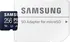 Paměťová karta Samsung  Pro Ultimate microSDXC 256 GB Class 10 + SD adaptér (MB-MY256SA/WW)