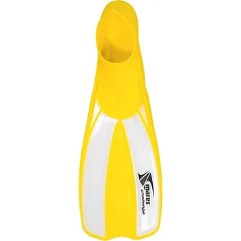 Ploutve Ploutve Mares Challenge dětské žluté Velikost ploutví: 34-35