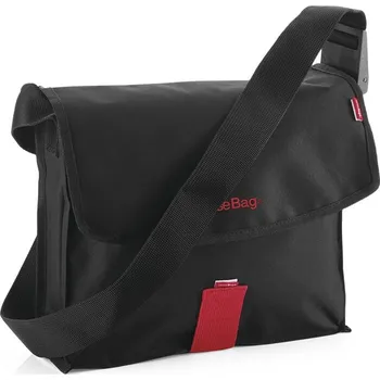 SenseBag taška na A4, černá