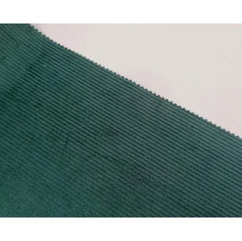 BYTEMA Bavlněná látka Manšestr - thym šíře 150 cm