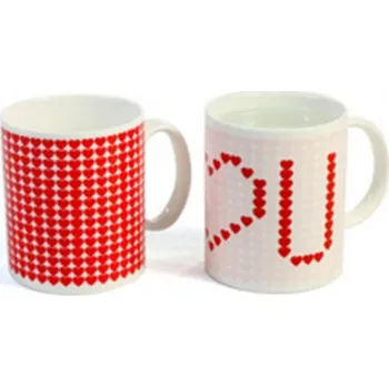 Magický hrnek - Miluji tě