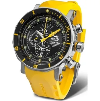 Hodinky Vostok Europe Lunochod Multifunctional YM86/620A505