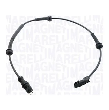 ABS Snímač počtu otáček kol MAGNETI MARELLI 172100059010