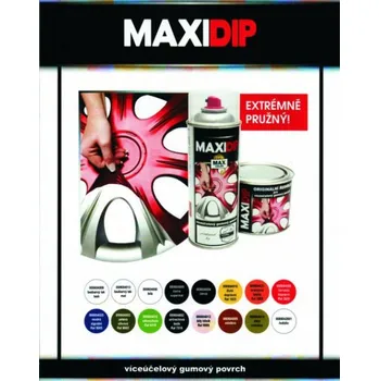 Ředidlo MAKO MAXIDIP ředidlo 200ml