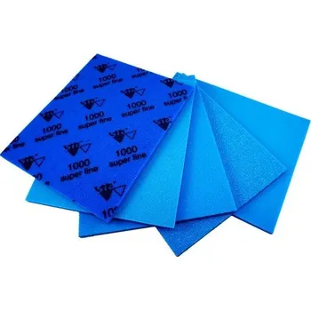 Brusný papír SIA Brusná houbička SUPER FINE P180