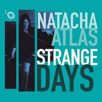 Zahraniční hudba CD Natacha Atlas: Strange Days 2019