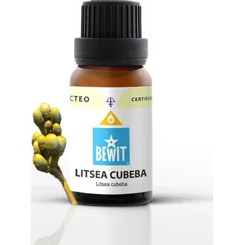 Drogerie BEWIT LITSEA CUBEBA 5 ml