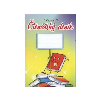Čtenářský deník - 1. stupeň ZŠ