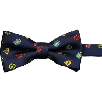 Motýlek Vánoční motýlek pro děti DMV-02