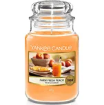 Yankee Candle Farm Fresh Peach