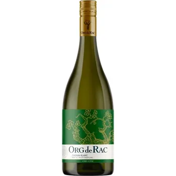 Víno Orc de Rac | Org de Rac Chenin Blanc 2022 | bílé | suché | 13% | 2022 | 0,75 l | (holá láhev)