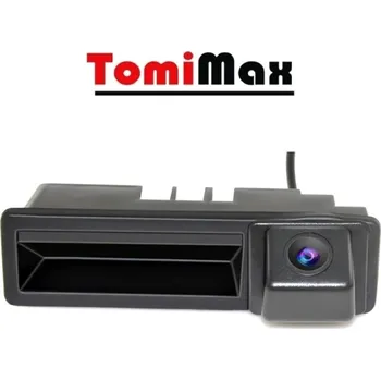 Couvací kamera TomiMax Couvací kamera pro Audi Q7, A3, A4- rukojeť kufru