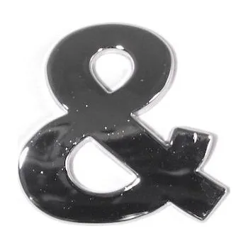 Auto-moto Znak & samolepící PLASTIC