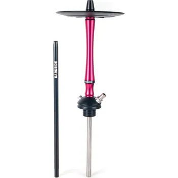 Čistič dýmky Vodní dýmka Darkside Orion Apollo Crimson 52 cm