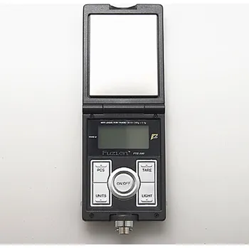 Průmyslová váha Digitální váha Fuzion FTZ - 200 / 0,1 g