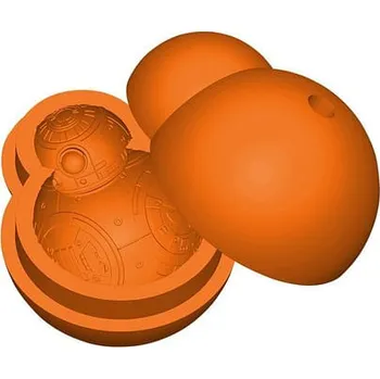 Tvořítko na led Kotobukiya Silikonová forma na led Star Wars - BB-8