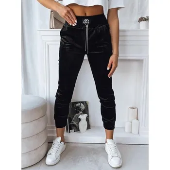 Dámské kalhoty Dámské kalhoty AVENUE černé