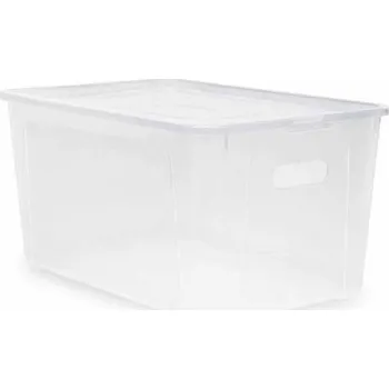 Dóza na potraviny Box 20,0l, 39x26x20,5cm, transp., MULTIBOX, plast