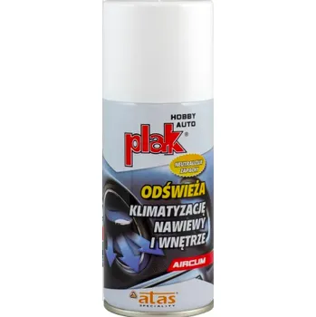 Čistič a dezinfekce klimatizace ATAS PLAK AIRCLIM MÁTA 150ml